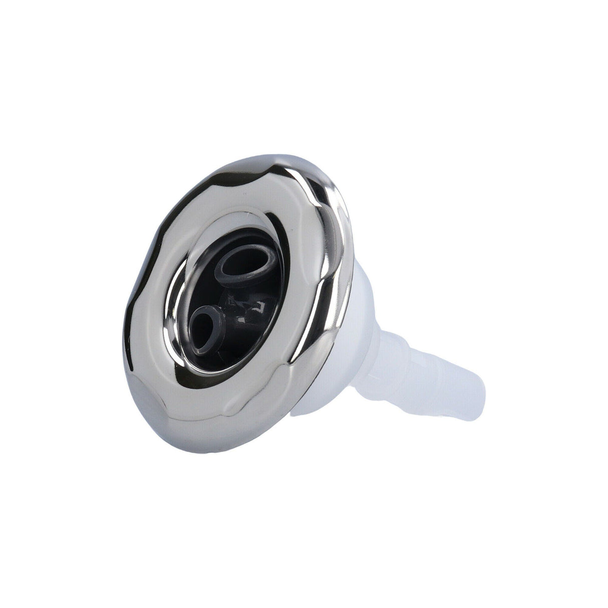 Jet Internal, CMP, Typhoon 300, Dual Rotating, 3" Face, Graphite Gray/Stainless : 23432-322-000