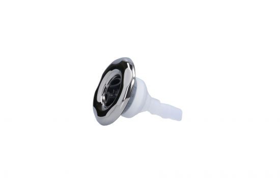 Jet Internal, CMP, Typhoon 300, Dual Rotating, 3" Face, Graphite Gray/Stainless : 23432-322-000