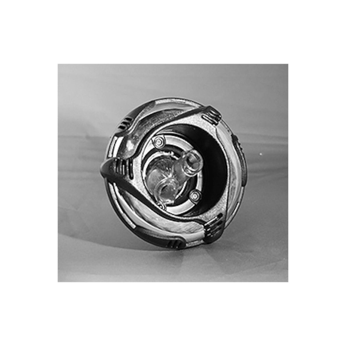 Jet, 2010, Power Storm, Led, Twin Roto, Threaded, Trix Esc, Blk/Mtl : 13066