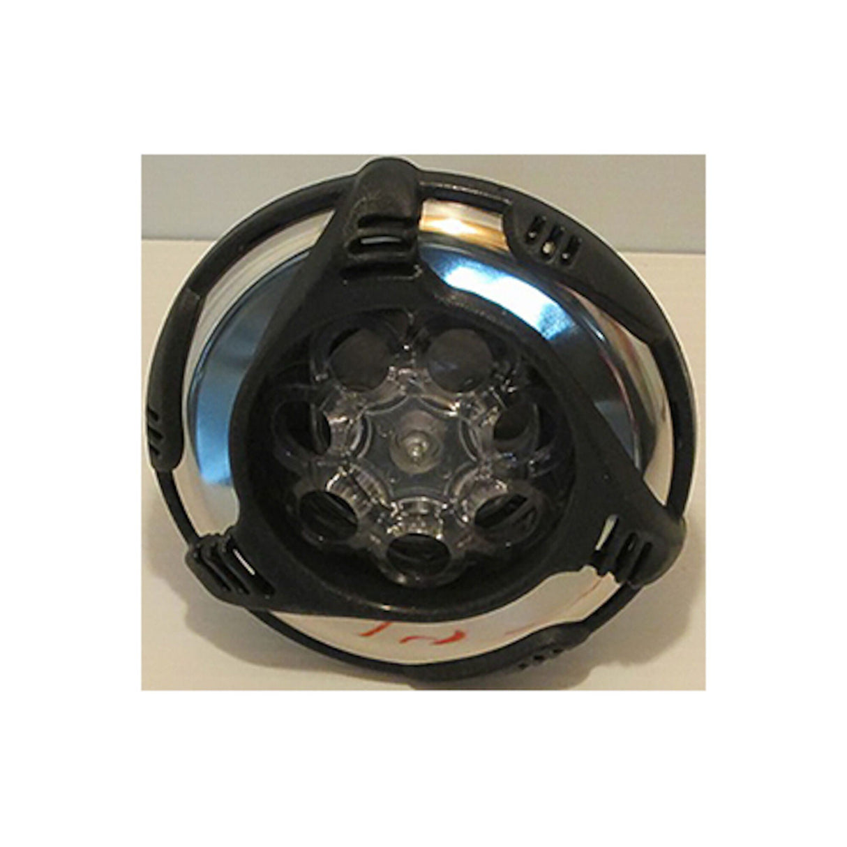 Jet, 2010, Power Storm, Led, Massage, Threaded, Trix Esc, Blk/Mtl : 14274