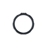 Filter Lock Ring w/Gray Tab,WATERW,1"/2" Top Load Filter : 500-1000