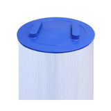 Filter Cartridge, Pleatco, Diameter: 10", Length: 20-1/2", Top: Handle, Bottom: 6"Open, 120 sq ft : PJ120-4