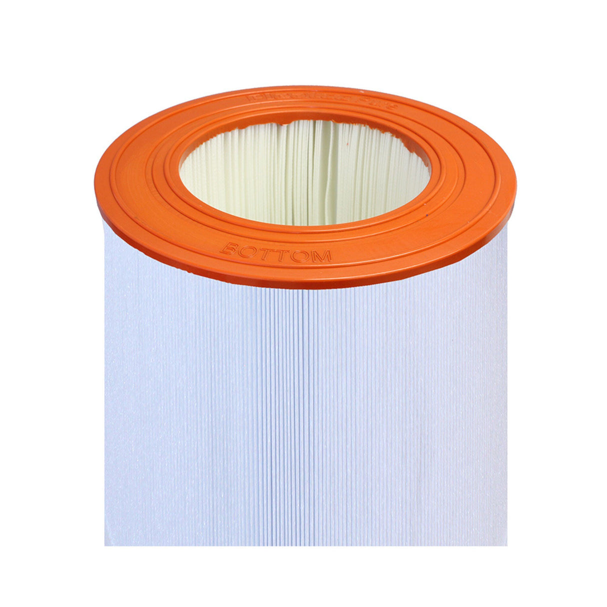 Filter Cartridge, Pleatco, Diameter: 10", Length: 20-1/2", Top: Handle, Bottom: 6"Open, 120 sq ft : PJ120-4