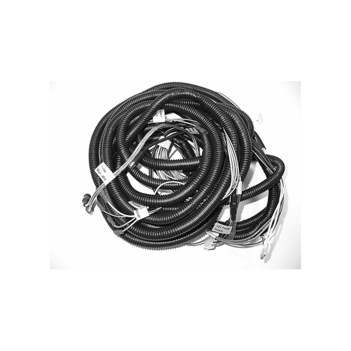 Stereo, Harness, Deluxe : ZVX-WH02DS