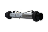 Heater Assembly, Balboa M7, VS/EL, 5.5kW, 230V, 2" x 15"Long, w/2 Sensors, Tailpieces : 58083