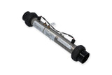 Heater Assembly, Balboa M7, VS/EL, 5.5kW, 230V, 2" x 15"Long, w/2 Sensors, Tailpieces : 58083