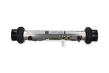 Heater Assembly, Balboa M7, VS/EL, 5.5kW, 230V, 2" x 15"Long, w/2 Sensors, Tailpieces : 58083