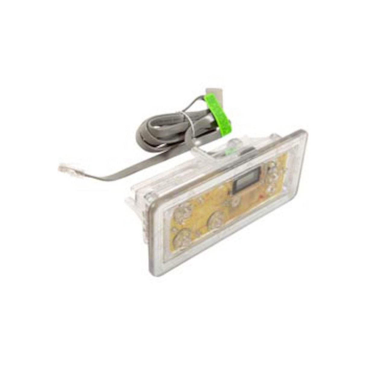 Spaside Control, Balboa VL402, 4-Button, No Overlay : 51876