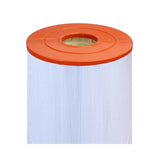 Filter Cartridge, Pleatco, Diameter: 7-3/4", Length: 29-1/16", Top: 2-5/8"Open, Bottom: 3-1/2"FPT, 155 sq ft : PH155-4