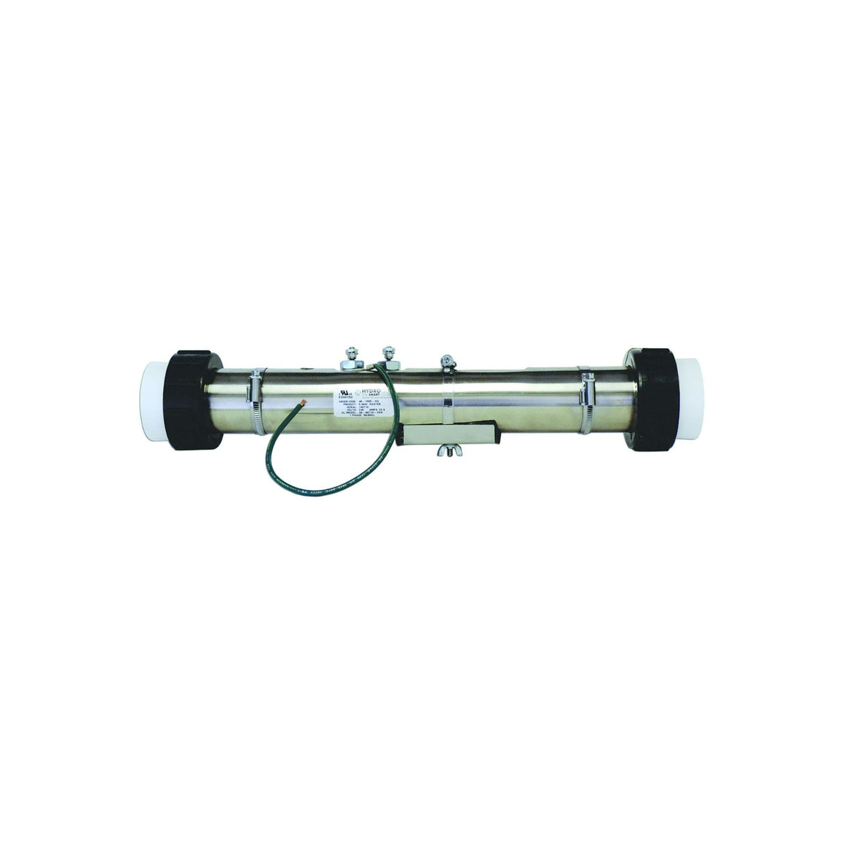 Heater Assembly, HydroQuip Rite-Fite, 2.5KW Incoloy Element, 15" Long, HQ : 27-J0519-3S-K
