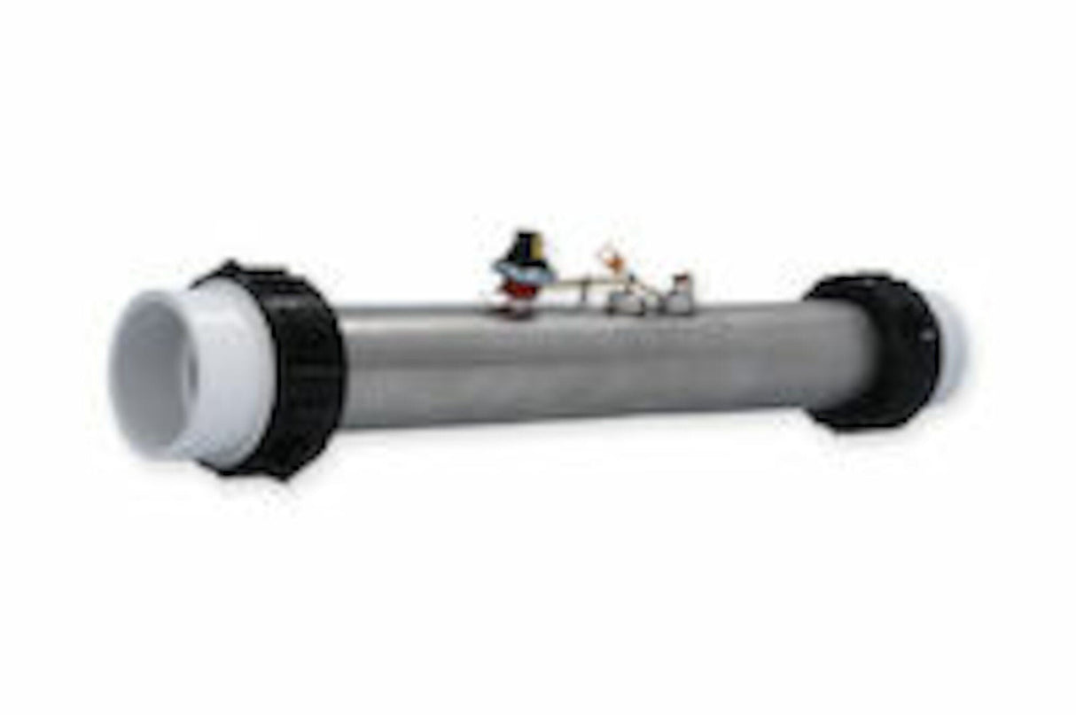 Heater Assembly, Gecko Heat.Wav, S-Class, 5.5KW, 230V w/Pressure Switch : 9920-100339