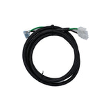 Amp Plug, Pump, 1-Speed, 14/3, 5' Cord, White : 21086