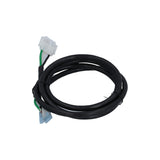 Amp Plug, Pump, 1-Speed, 14/3, 5' Cord, White : 21086