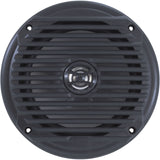 Speaker, Jensen, MS6007B, 60w, 6-1/2", Black, Single : MS6007B