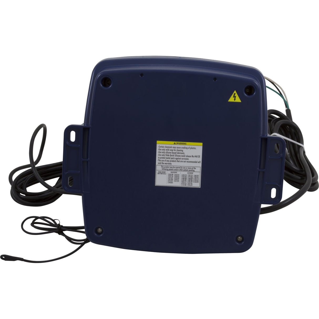 Audio System, Gecko In. Stream 2, 115/230v, Quick Connect Cord : 0704-121008