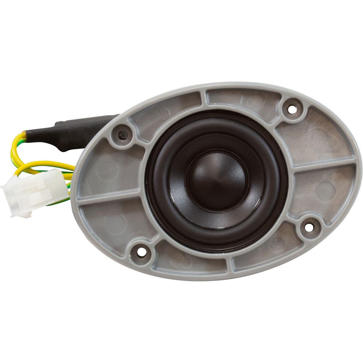 Speaker, Jacuzzi, 5"dia, Aquatic, Single Driver, Oval : 6560-837