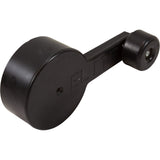Hand Crank, Horizon Ventures, w/Knob, Black : 2015 BLACK
