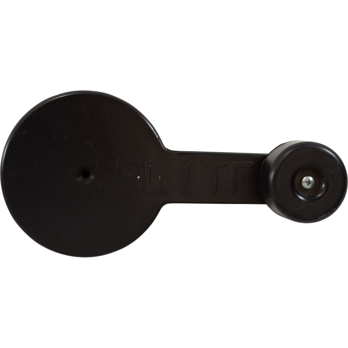 Hand Crank, Horizon Ventures, w/Knob, Black : 2015 BLACK