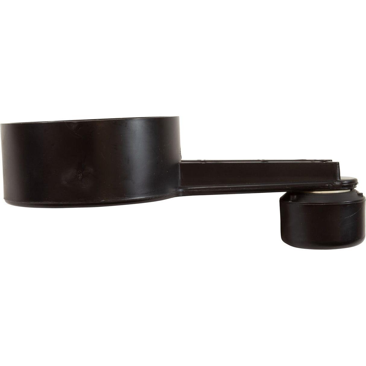 Hand Crank, Horizon Ventures, w/Knob, Black : 2015 BLACK