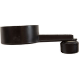 Hand Crank, Horizon Ventures, w/Knob, Black : 2015 BLACK