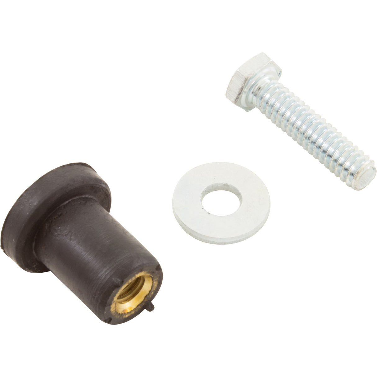Tube Fastener, Horizon Ventures, w/Bolt & Washer : 3056