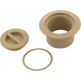Volleyball Flange And Flush Cap Tan : 25571-019-000