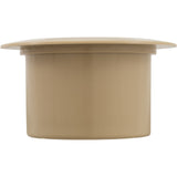 Volleyball Flange And Flush Cap Tan : 25571-019-000