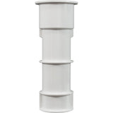 Volleyball Pole Holder Body - White : 519-6700