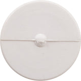 Volleyball Pole Holder Assy - White : 540-6700