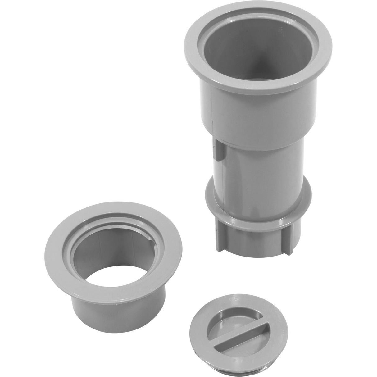 Umbrella Sleeve, Aquastar, 5", Light Grey : SMUS103