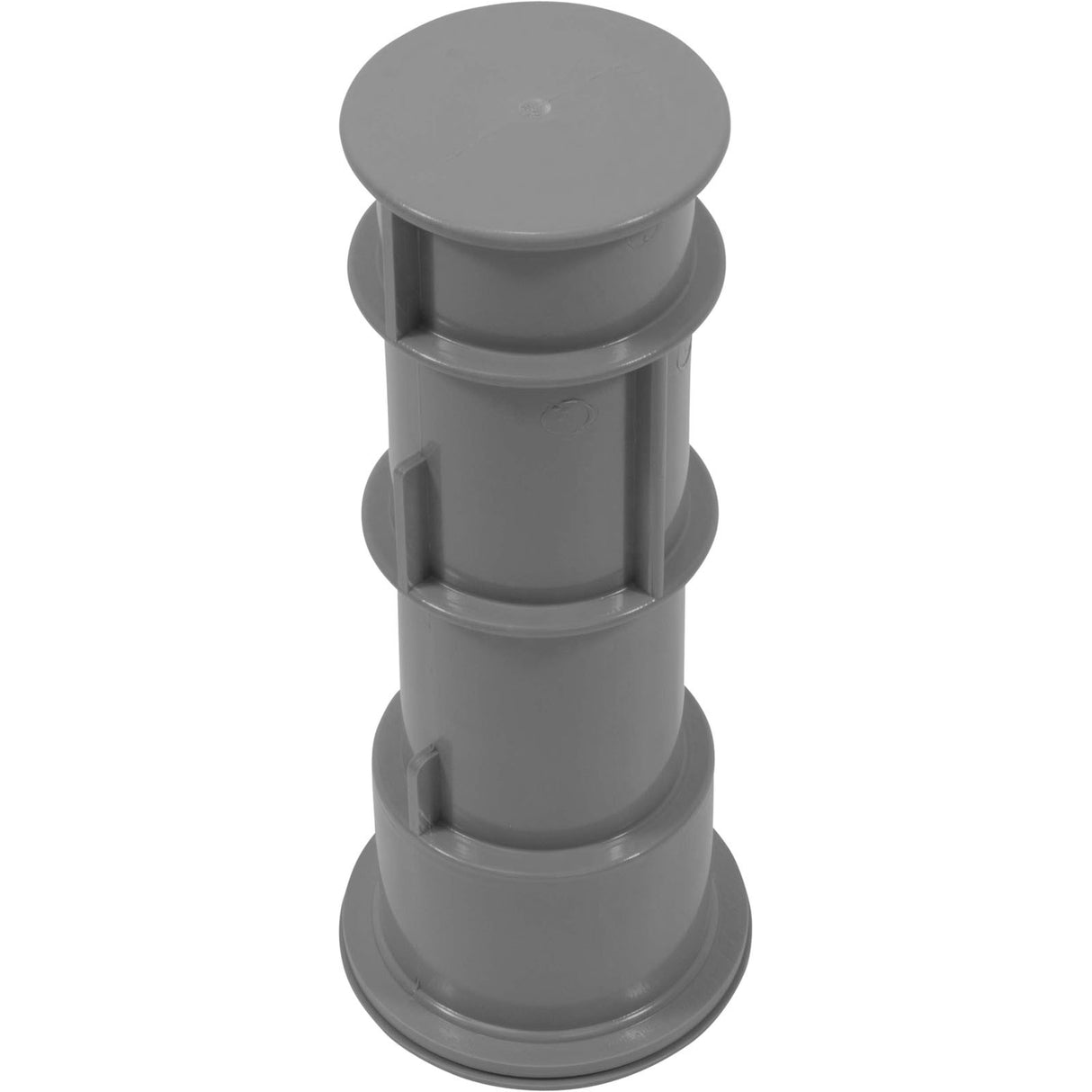 Umbrella Sleeve, Aquastar, 7.5", w/Sleeve & Center Cap Dark Gry : US105