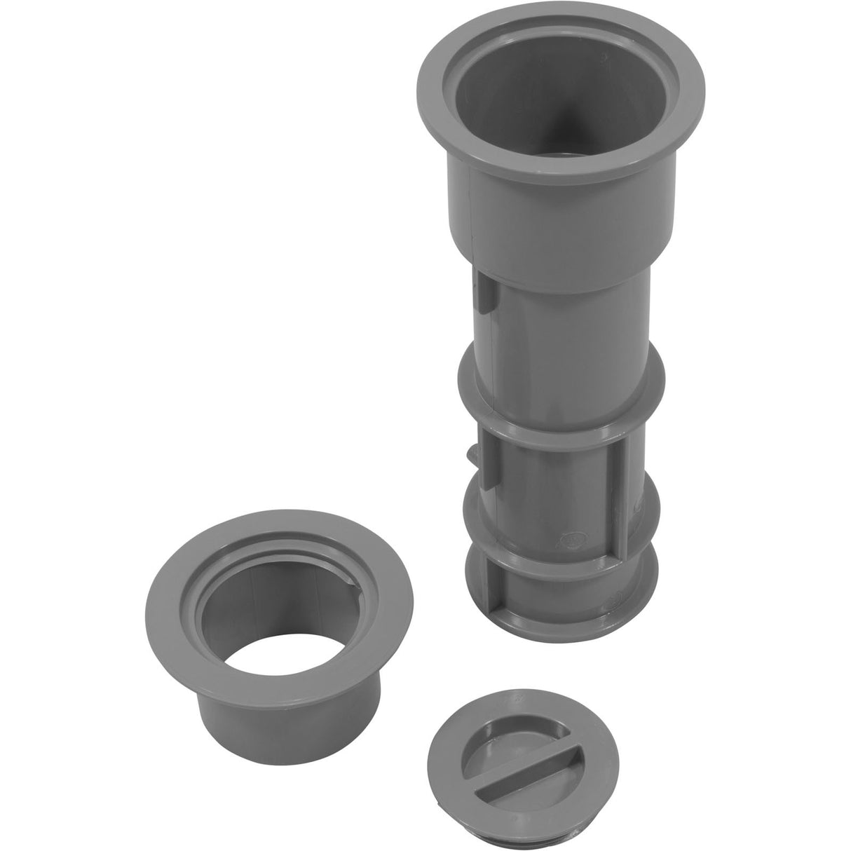 Umbrella Sleeve, Aquastar, 7.5", w/Sleeve & Center Cap Dark Gry : US105