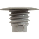 Air Channel Injector, CMP, 11/32"hs, 5/8"fd, Gray : 23031-001-000