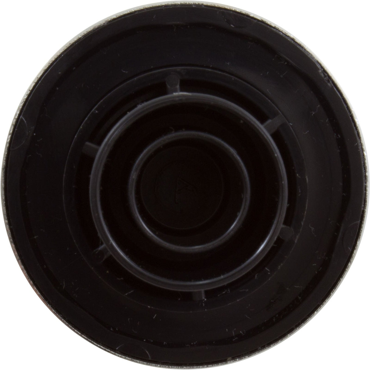 Air Button Bezel Kit, TDI 3428, 1-5/8 Face Diameter, Chrome : AA30136-5757