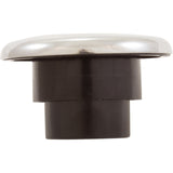 Air Button Bezel Kit, TDI 3428, 1-5/8 Face Diameter, Chrome : AA30136-5757