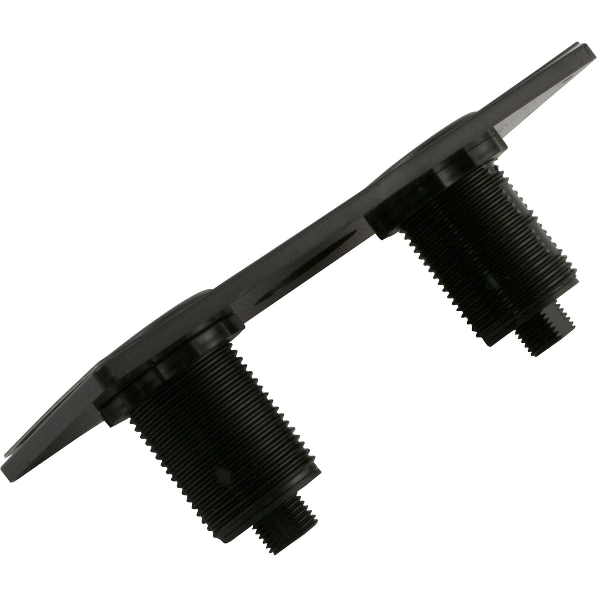 Air Button Panel, Tecmark, 1-5/16"hs, 2 Btn, 6-1/2" x 3-1/4" : ATP200-0606