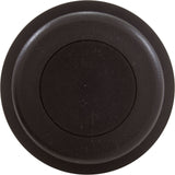 Air Button, TDI 3428, Low Prof, 1-1/4"hs, 1-5/8"fd, Black : MPT-06060-3428