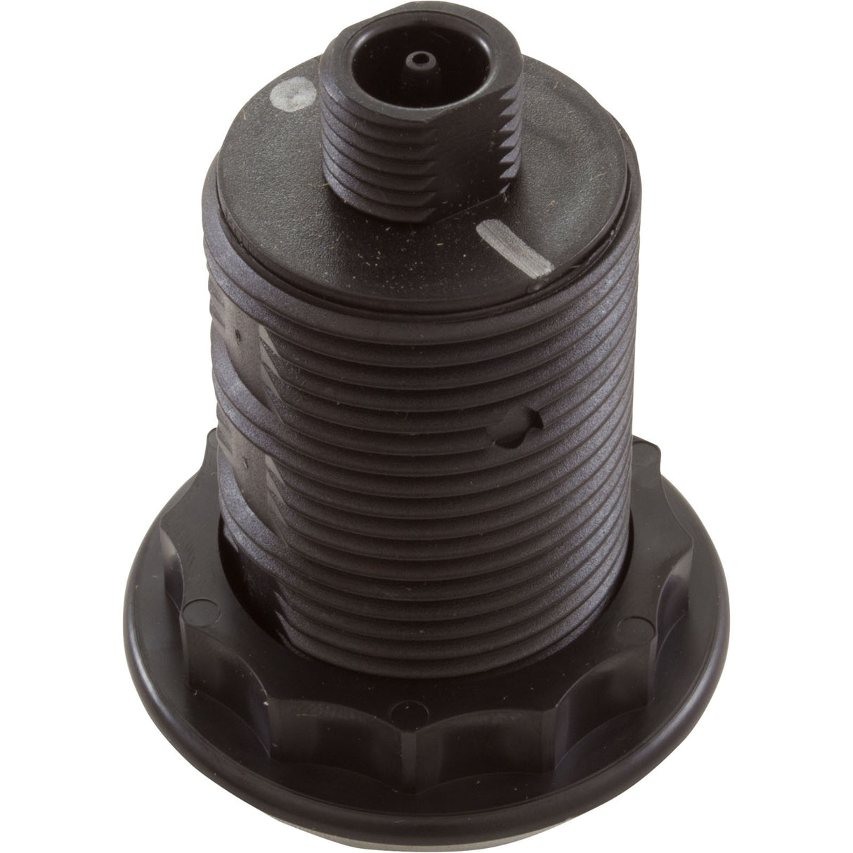 Air Button, TDI 3428, Low Prof, 1-1/4"hs, 1-5/8"fd, Chrome : MPT-57570-3428