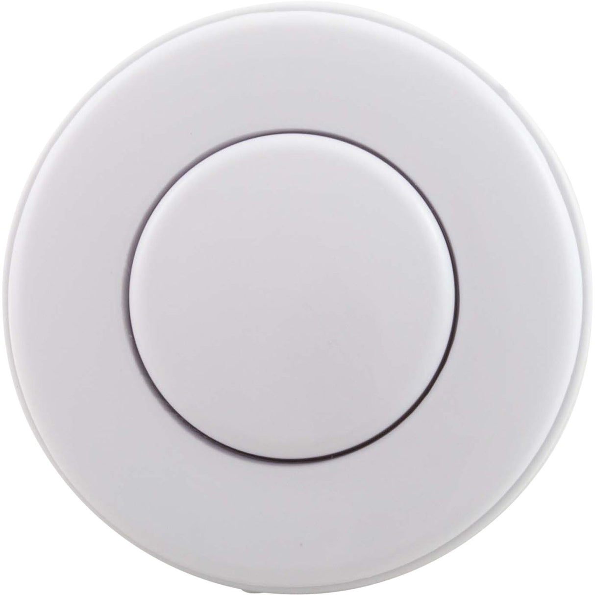 Air Button, Balboa Water Group/GG, 1-5/16" Hole Size, White : 13082-WH