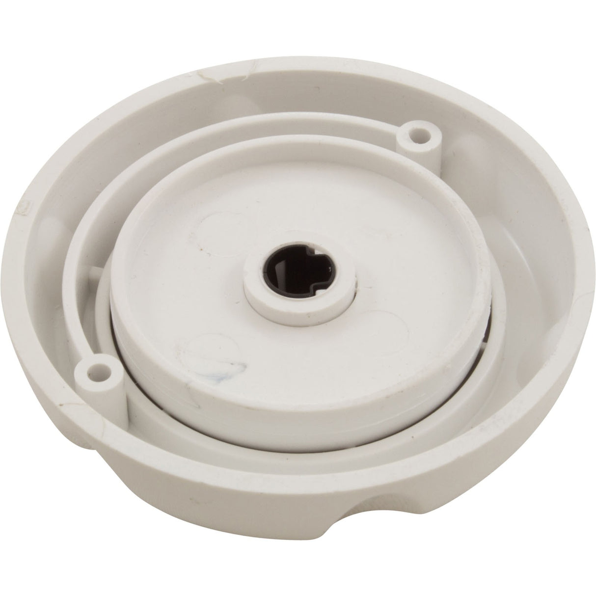 Knob Assy, Air Control, White : 9774940