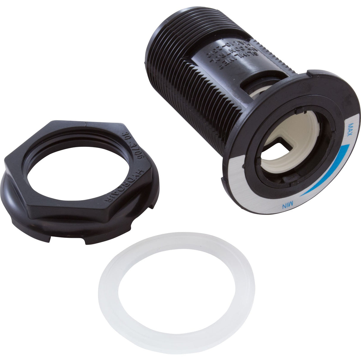 Air Ctrl Body, BWG/HAI Slimline, 1-3/4"hs : 10-2318