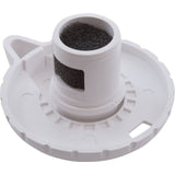 Air Ctrl Stem Assy, BWG/HAI Slimline Teardrop, 1", White : 50-2339WHT