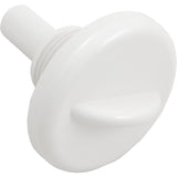 Air Ctrl Stem Assy, BWG/HAI Slimline, 1", White, Top Draw : 50-2108WHT