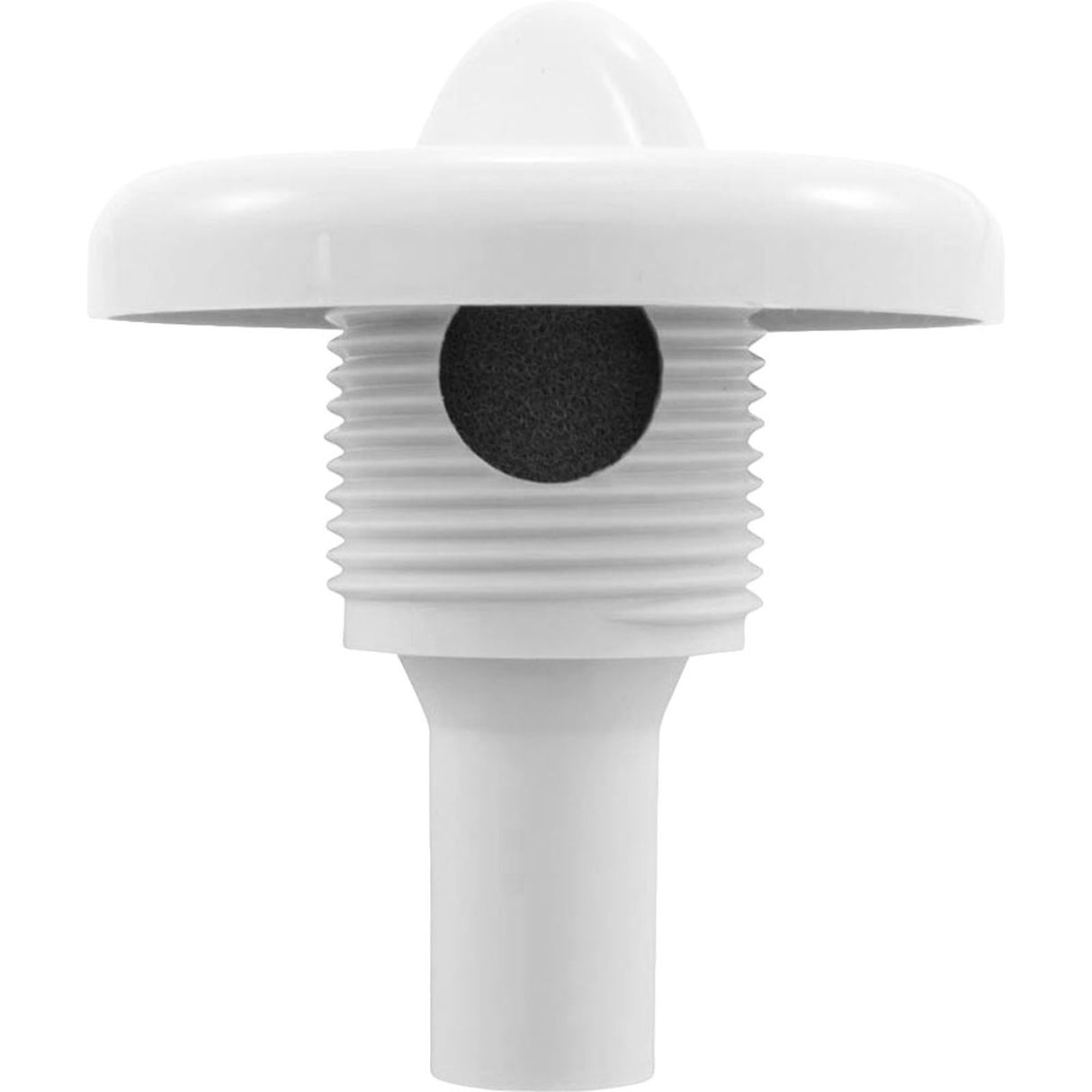 Air Ctrl Stem Assy, BWG/HAI Slimline, 1", White, Top Draw : 50-2108WHT