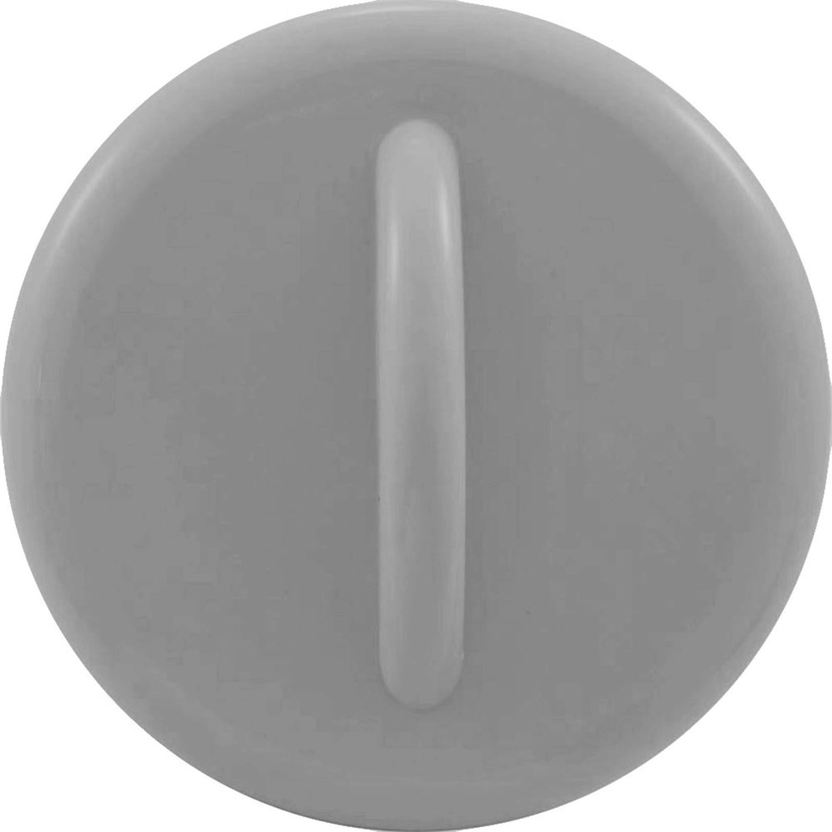 Air Ctrl Stem Assy, BWG/HAI Slimline, 1", Gray : 50-2108GRY