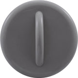 Air Ctrl Stem Assy, BWG/HAI Slimline, 1", Gray : 50-2108GRY