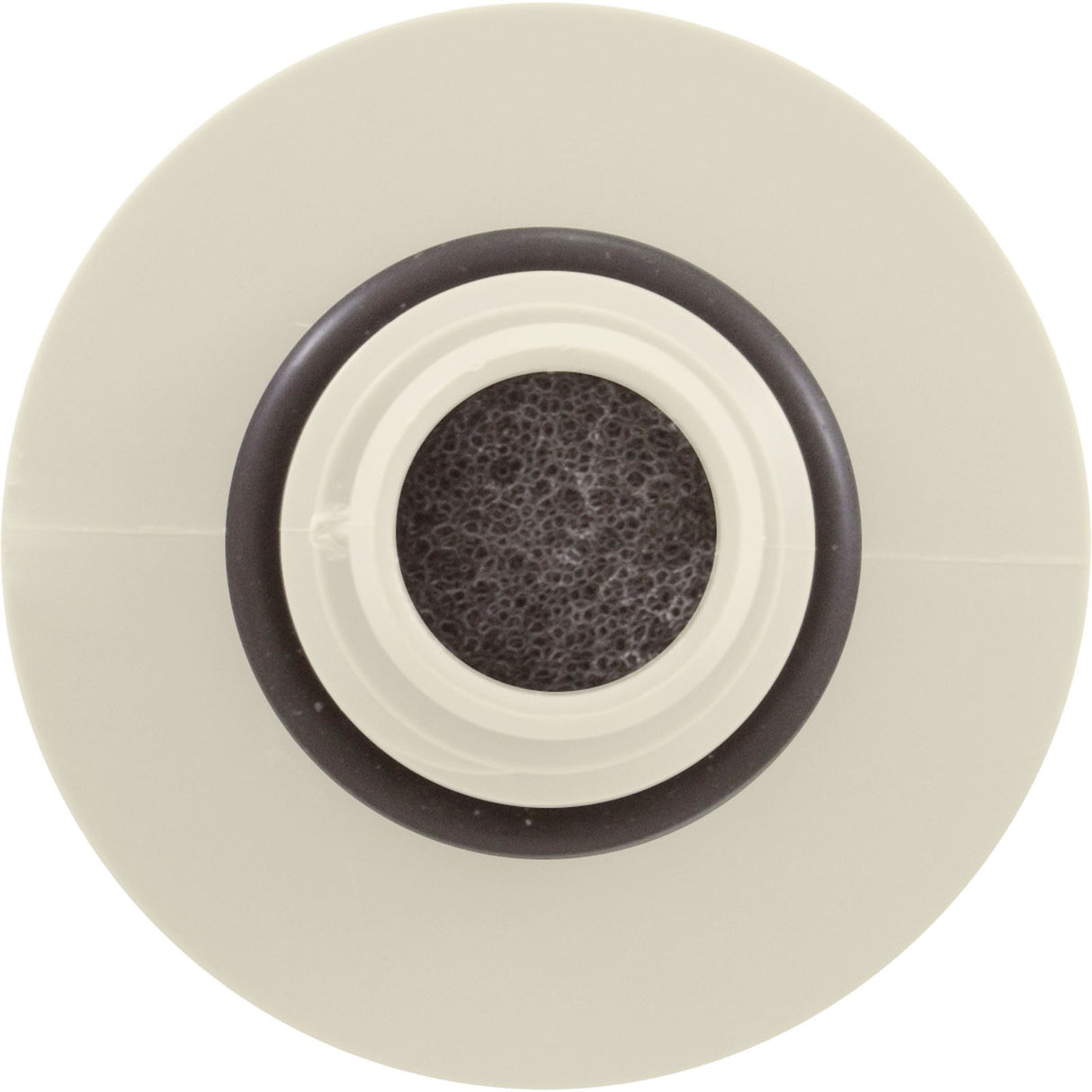 Air Ctrl Stem Assy, BWG/HAI Top Draw, 1/2" Bone : 50-2208BON