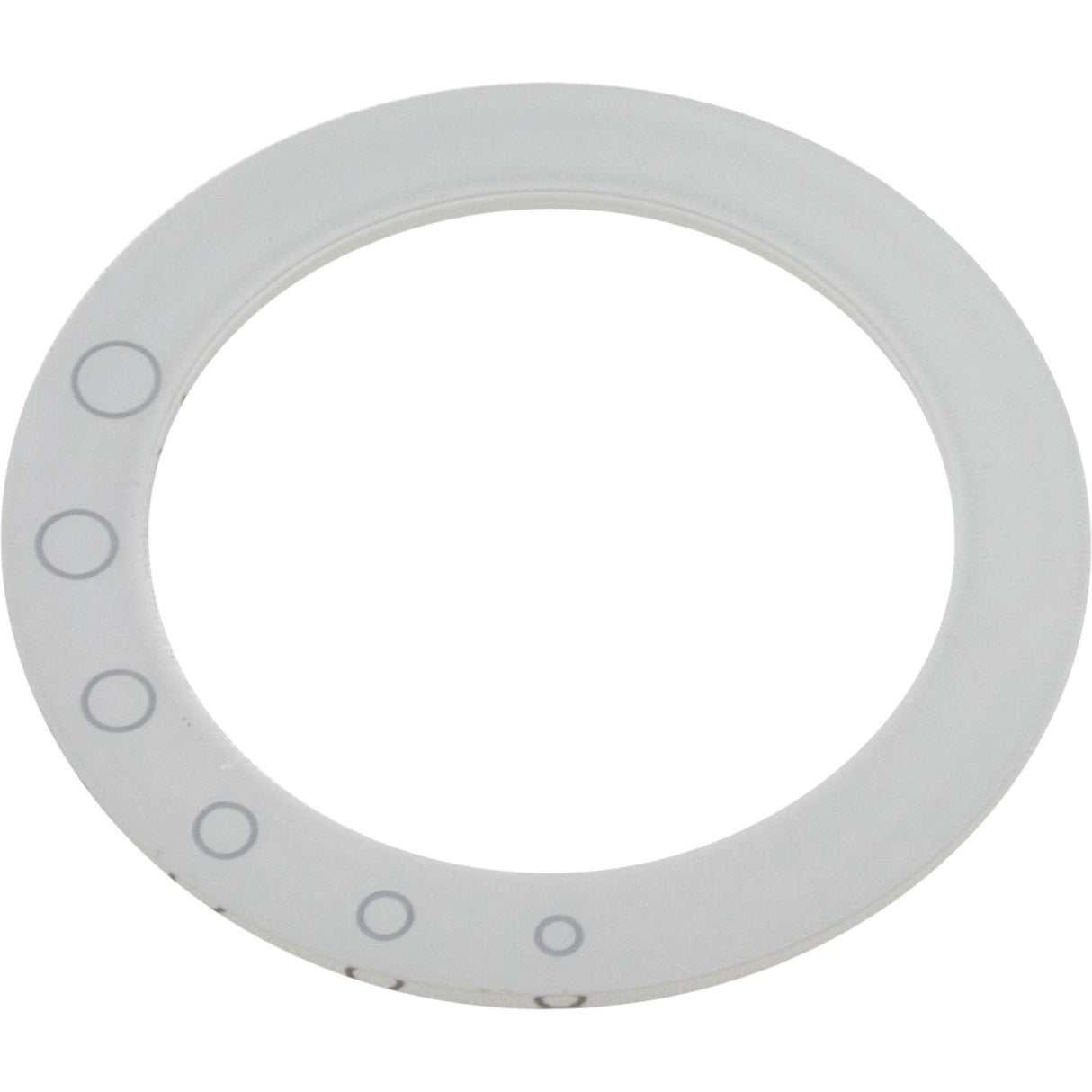 Label, JWB, Air Control Bezel : 8263000