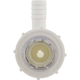 Air Control Body, JWB, w/Check Valve, Clear : PA54000