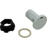 Air Ctrl, BWG/HAI Slimline, 1-1/16"hs, 2-1/2"fd, Tear, Wht, 1/2" : 10-2510-WH